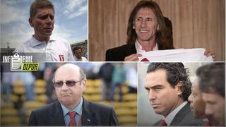 Selección Peruana: ¿en qué Eliminatoria convocaron a más futbolistas? [FOTOS]