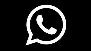 WhatsApp traería el modo oscuro para iOS y Android en su próxima actualización