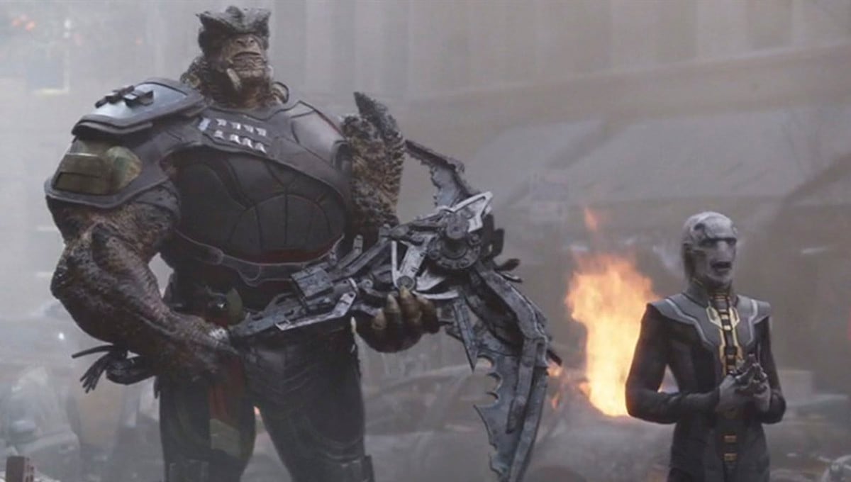 Avengers Endgame: el terrible error de la batalla final contra el ejército de Thanos (Foto: Marvel Studios)