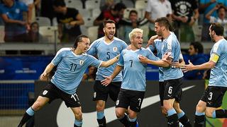 Uruguay venció a Ecuador en el Mineirao por Grupo C de Copa América 2019