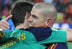 Emocionante: Víctor Valdés le dedicó emotiva carta a Iker Casillas tras sufrir infarto [FOTO]