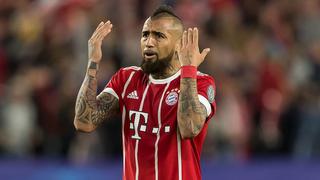 Ya no es el 'Rey': la terrible noticia que recibiría Vidal de parte del nuevo DT del Bayern Munich