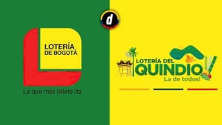 Lotería de Bogotá y del Quindío del 16 de febrero: números ganadores y resultados del jueves
