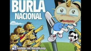 ¡La hora del humor! Los memes inundaron Facebook tras una nueva derrota de Sporting Cristal ante Ayacucho FC [FOTOS]
