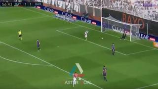 ¡Lo partió un Rayo! Barcelona pasó por una desconcentración defensiva y sufrió un golazo de García [VIDEO]