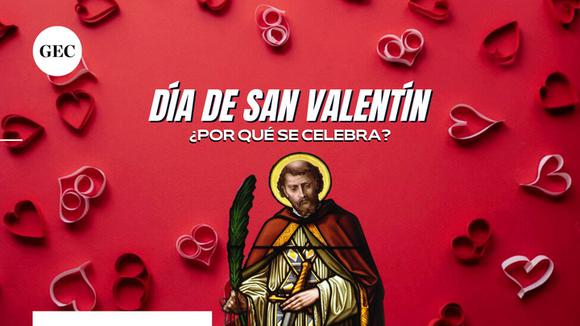 San Valentín: ¿cuál es el origen y por qué se celebra?