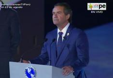 Presidente de Panam Sports: ""En Lima 2019 tuvimos los más grandes Juegos Panamericanos de la historia"