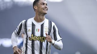 FIFA 21: Cristiano Ronaldo lidera el Equipo de la Temporada de la Serie A con su mejor carta de FUT