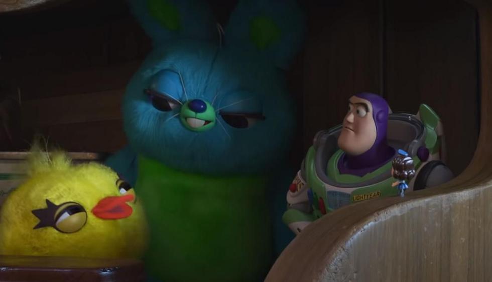 "Toy Story 4": Lanzan un nuevo teaser promocional 10 días antes del estreno de la película. (Foto: Disney pixar)