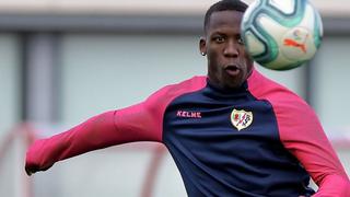 No hay marcha atrás: Luis Advíncula está convencido de dejar el Rayo Vallecano en enero de 2020