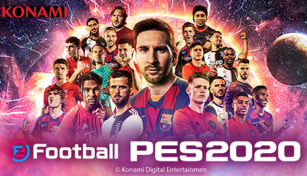 PES 2020: Konami lanzó el Data Pack 6.0 con dos nuevas cartas Iconic Moment Series. (Fotos: Difusión)