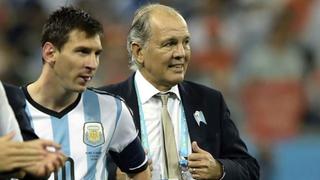 Argentina llora su partida: el día que Alejandro Sabella comparó a Lionel Messi con Picasso