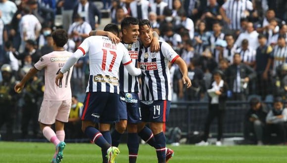 Alianza Lima vs. Sport Boys en Matute por el Torneo Clausura de la Liga 1. (Foto: Leonardo Fernández/GEC)