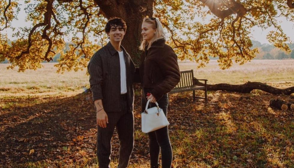 Joe Jonas confirma que Diplo ‘arruinó’ su boda secreta con Sophie Turner (Foto: Instagram)