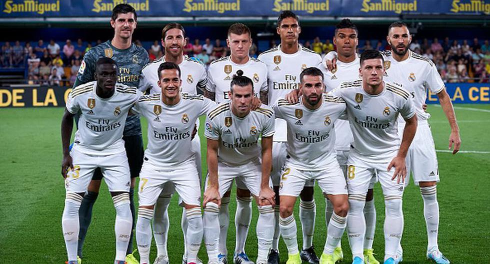Los 4 duelos directos por un lugar en el once titular del Real Madrid. (Getty Images)