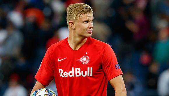Real Madrid fichajes: Arsenal quiere Erling Haland pelea próxima temporada 2020 | España ...