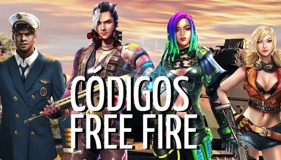 Códigos de Free Fire para hoy, 10 de noviembre de 2021; skins de armas y atuendos gratis