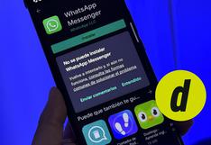 Por qué no puedo instalar WhatsApp: solución