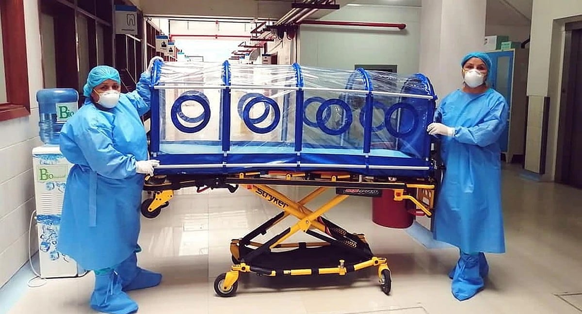 Últimas noticias y breaking news del coronavirus en Perú. (Foto: GEC)