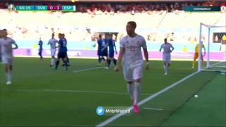 Liquidado en 5 minutos: Torres y Kucka en contra anotan el 5-0 de España vs Eslovaquia [VIDEO] 