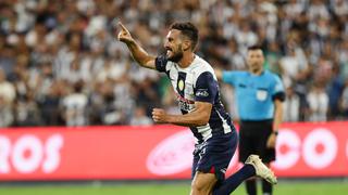 ¡Apareció por sorpresa! Gol de Santiago García para el 1-0 de Alianza Lima vs. Cusco FC