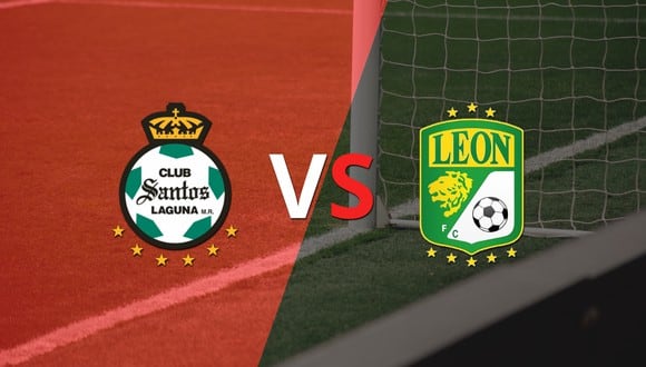 México - Liga MX: Santos Laguna vs León Fecha 9