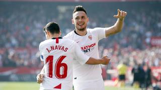 A una semana de jugar Europa League: Sevilla anuncia un caso positivo por coronavirus