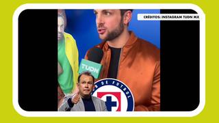 Nicola Porcella pasó divertido test de la Liga MX