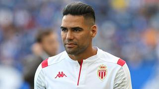 A lo grande: tremenda presentación le preparan a Falcao ante posible fichaje por Galatasaray