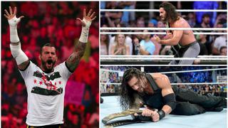 WWE: Seth Rollins y los luchadores que fueron campeones por menos de un día