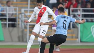 Mal debut: Selección Peruana Sub 23 perdió 2-0 con Uruguay en los Juegos Panamericanos y dejó serias dudas [VIDEO]
