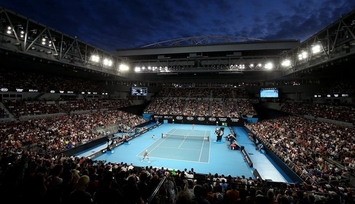 Sigue con nosotros la cuarta jornada del Abierto de Australia desde Melbourne. (Foto: Facebook AUstralian Open)