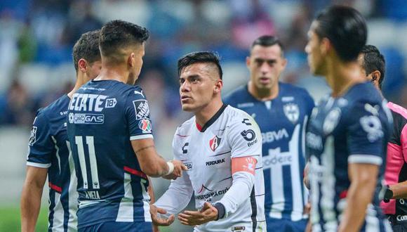 Monterrey vs. Atlas EN VIVO: minuto a minuto e incidencias del encuentro por la Liguilla MX. (Imago 7)