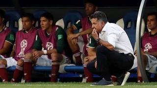 Los 4 jugadores de México que no disputaron minutos en el Mundial Rusia 2018
