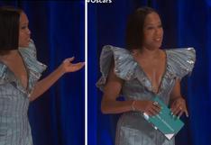 Premios Oscar 2021: Regina King inicia la ceremonia con discurso contra el racismo | VIDEO