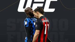 La nueva pelea del siglo: Ibrahimovic y Lukaku inspiran memes tras tenso cara a cara en el Inter vs. AC Milan 