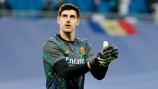 Courtois contesta a ‘Mo’: “No creo que Salah piense que somos mas fácil que el City”