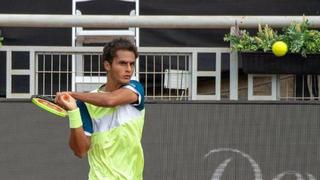 Esta vez no pudo ser: Juan Pablo Varillas cayó en primera ronda de la ‘qualy’ de Wimbledon 2021