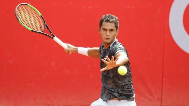 Juan Pablo Varillas ocupa el puesto 146 del ranking ATP. (Foto: GEC)