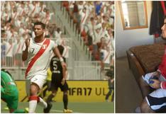FIFA 17: conoce al gamer que representará a Perú en el Mundial del videojuego [VIDEO]
