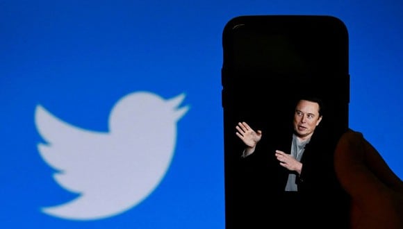 Elon Musk es el actual propietario de Twitter (Foto: AFP)