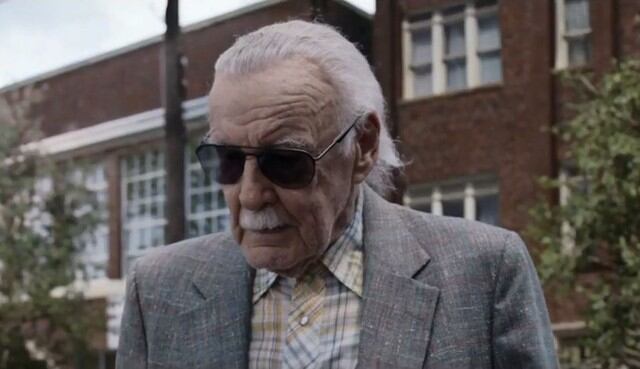 A los 95 años años de edad, el co-creador del Universo Marvel Stan Lee dejó de existir. Su última aparición en el cine fue en un pequeño cameo en la película "Ant-Man and the Wasp". (Foto: Captura de YouTube)