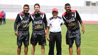 Selección Peruana reconoció el estadio en el que debutará ante Argentina [VIDEO]