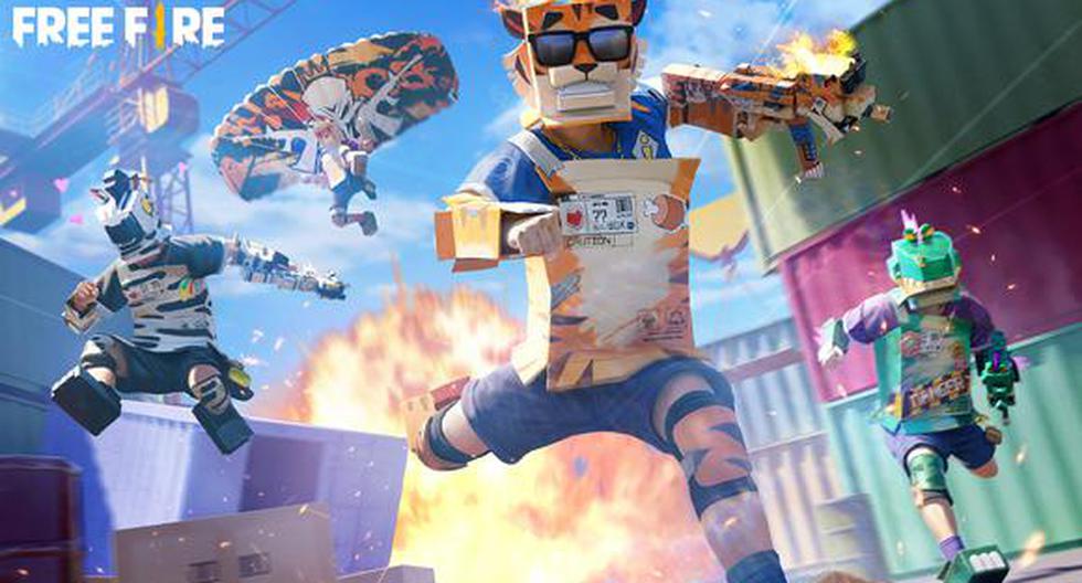 Free Fire: Redeem codes starting April 29, 2022 to get free skins |  Redeem Codes |  Applications |  app |  mobile |  Android |  iOS |  Mexico |  Spain |  sports game