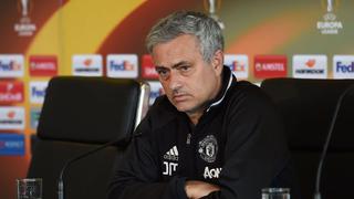 José Mourinho: "Cambiaríamos esta copa por la vida de las víctimas, ahora mismo"