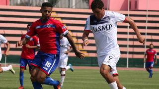 Unión Comercio venció 3-1 a San Martín por la fecha 7 del Torneo Apertura
