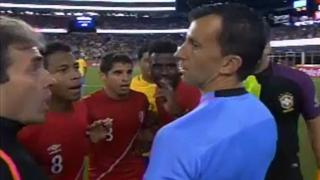 Raúl Ruidíaz: Néstor Bonillo reveló qué le dijo al árbitro antes de validar el gol (VIDEO)