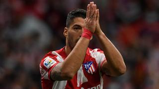 Agradecimiento con aroma a despedida: el mensaje de Suárez a la afición del Atlético