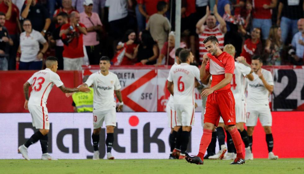 Real Madrid vs. Sevilla: goles, resumen, video y goles en ...