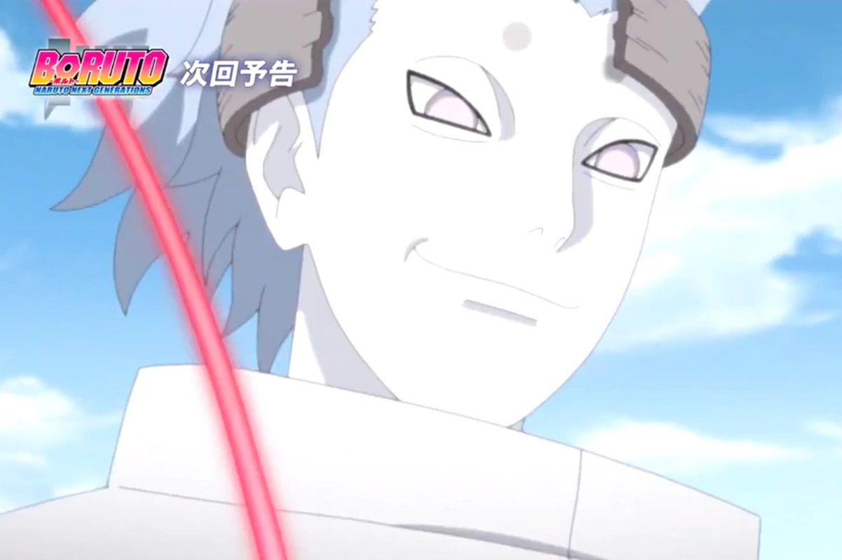 Urashiki volverá a aparecer en el capítulo 133 de Boruto (Foto: Tv Tokyo)